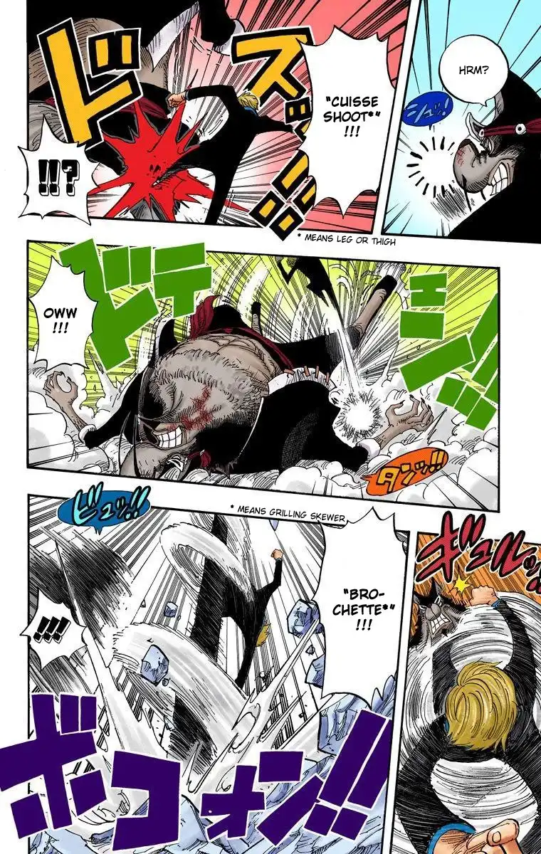 One Piece - Digital Colored Comics Chapter 415 6